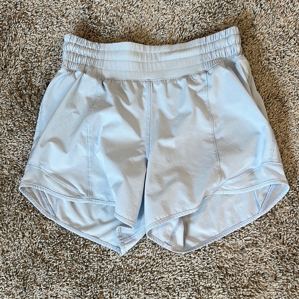 Lululemon hotty hot shorts